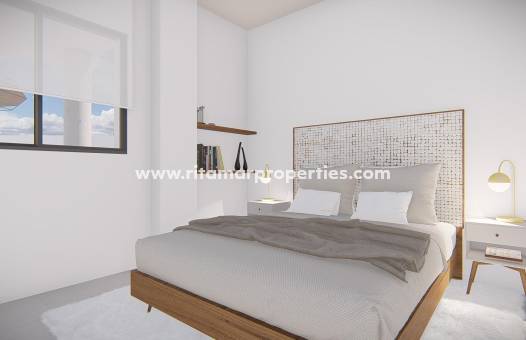  - Penthouse - Villajoyosa - Paraiso
