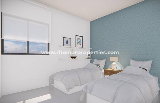  - Penthouse - Villajoyosa - Paraiso