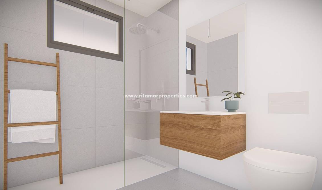  - Penthouse - Villajoyosa - Paraiso