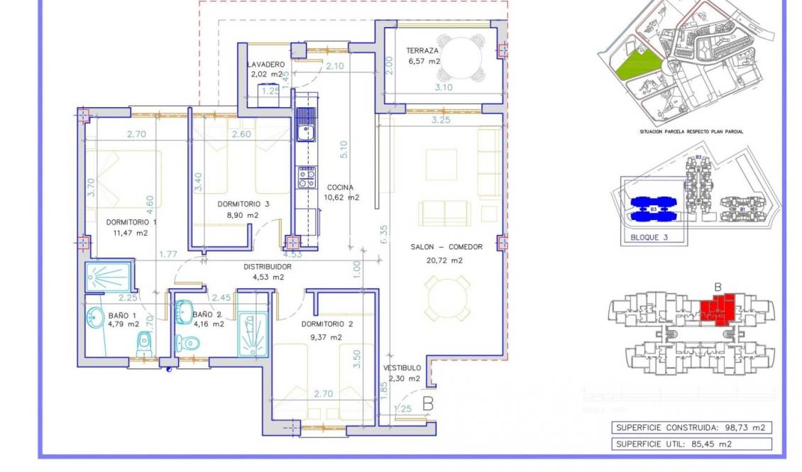 - Penthouse - Villajoyosa - Paraiso