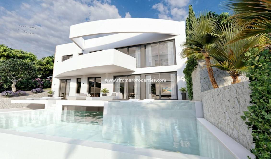 - Villa - Altea - Sierra Altea