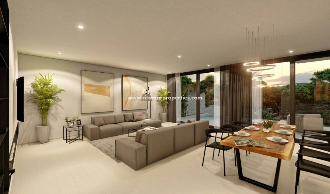  - Villa - Altea - Sierra Altea