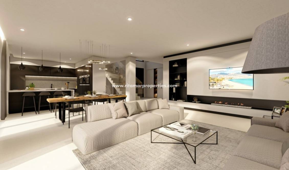  - Villa - Altea - Sierra Altea
