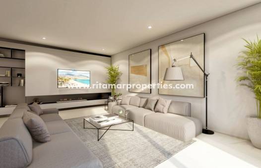  - Villa - Altea - Sierra Altea