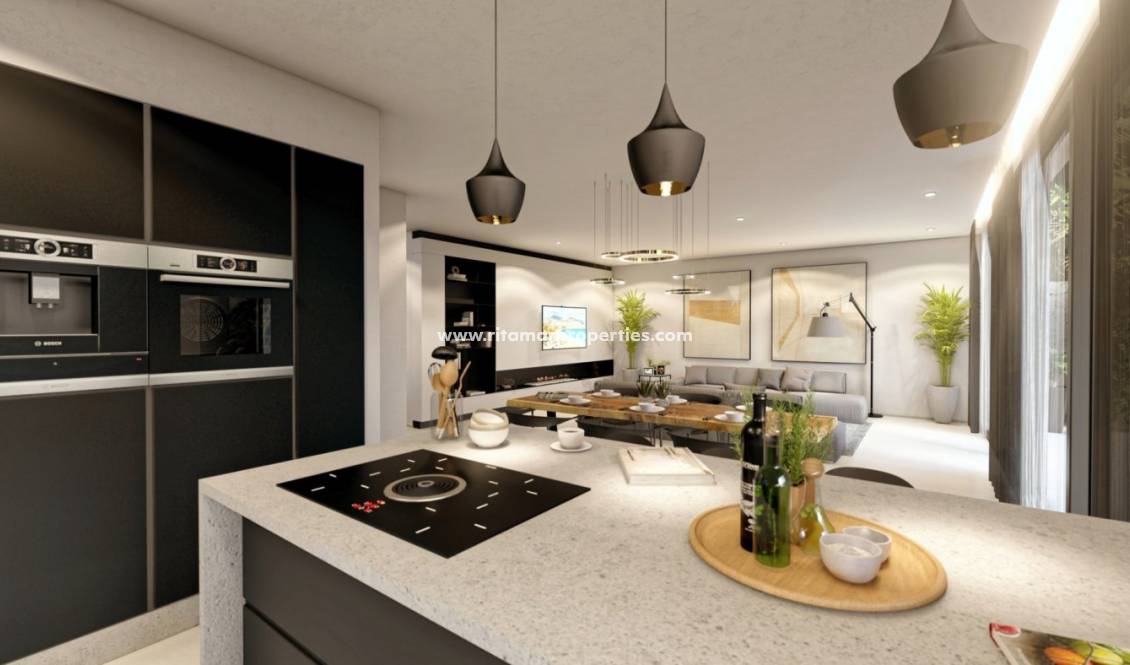  - Villa - Altea - Sierra Altea