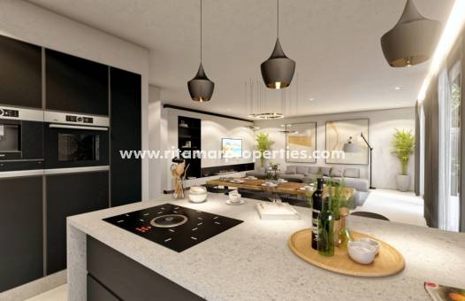  - Villa - Altea - Sierra Altea