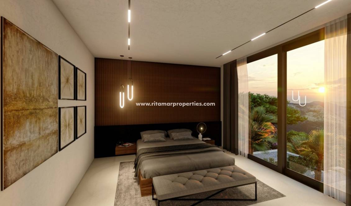  - Villa - Altea - Sierra Altea