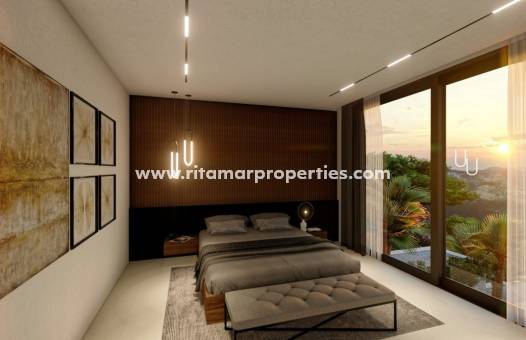  - Villa - Altea - Sierra Altea