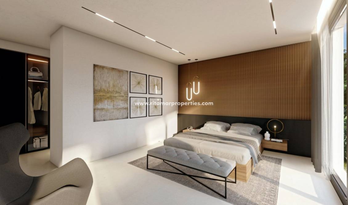  - Villa - Altea - Sierra Altea