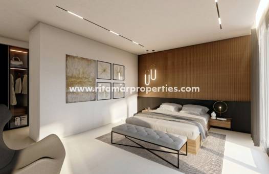  - Villa - Altea - Sierra Altea