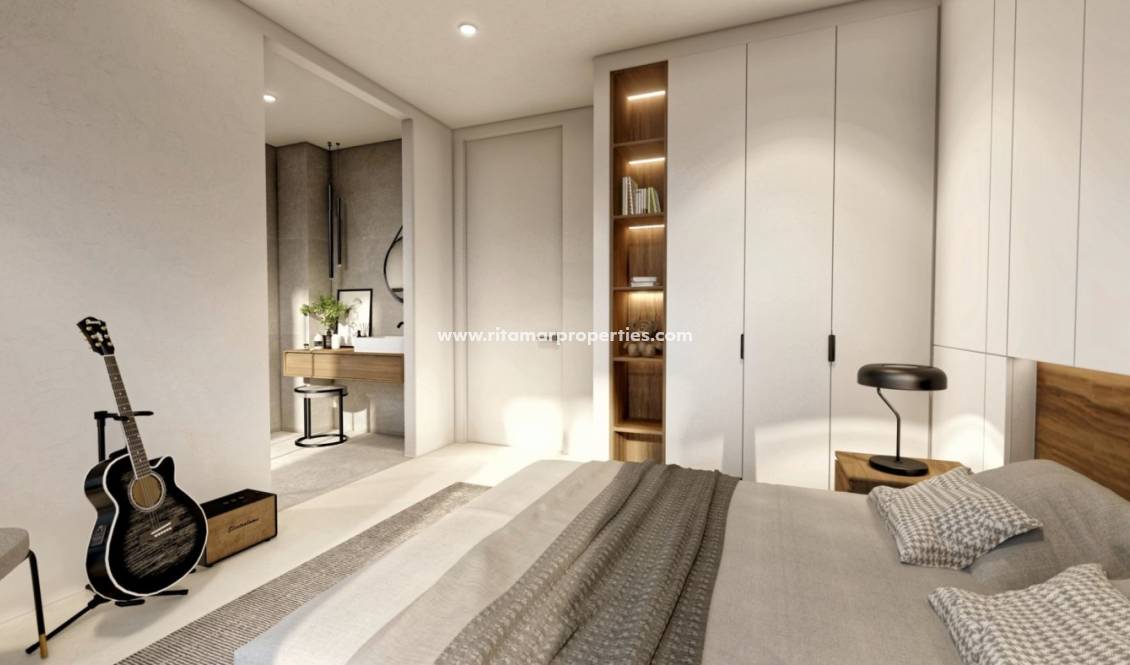  - Villa - Altea - Sierra Altea