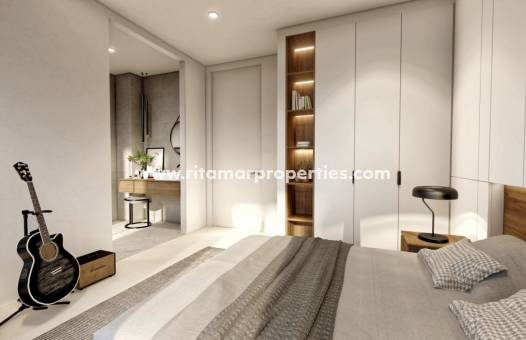  - Villa - Altea - Sierra Altea