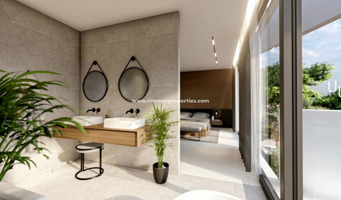  - Villa - Altea - Sierra Altea