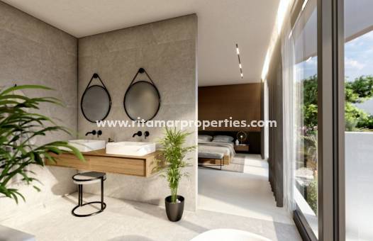  - Villa - Altea - Sierra Altea