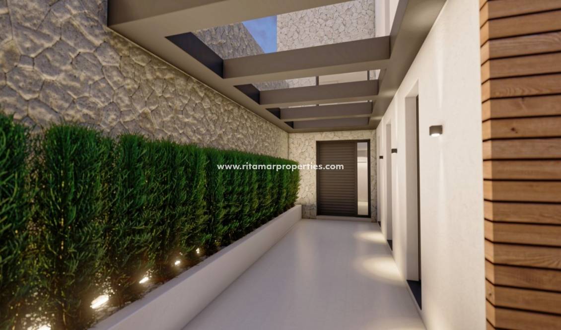  - Villa - Altea - Sierra Altea