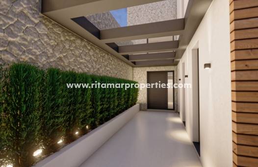  - Villa - Altea - Sierra Altea