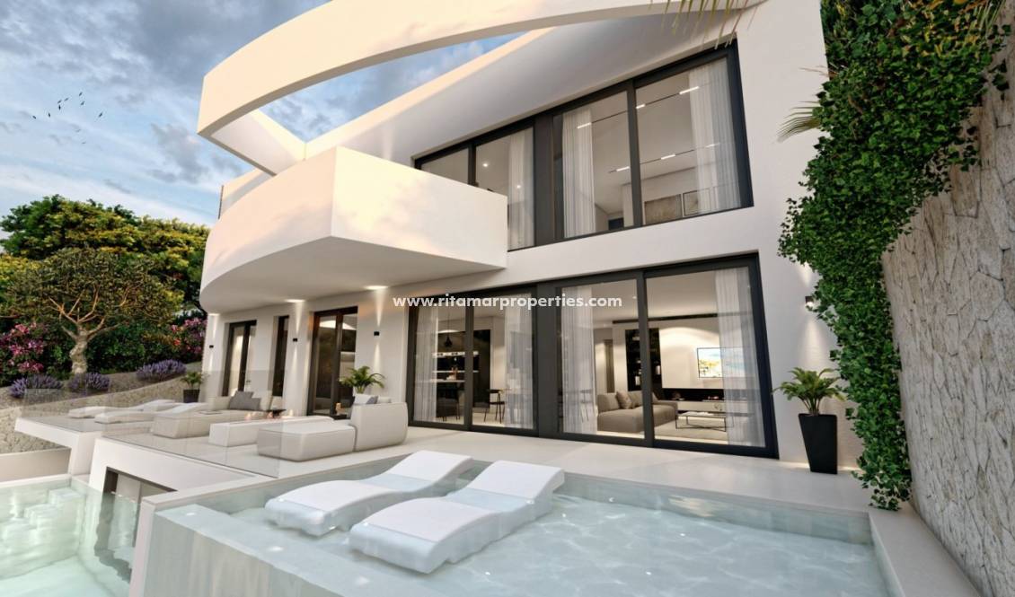  - Villa - Altea - Sierra Altea