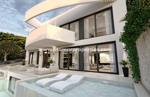  - Villa - Altea - Sierra Altea