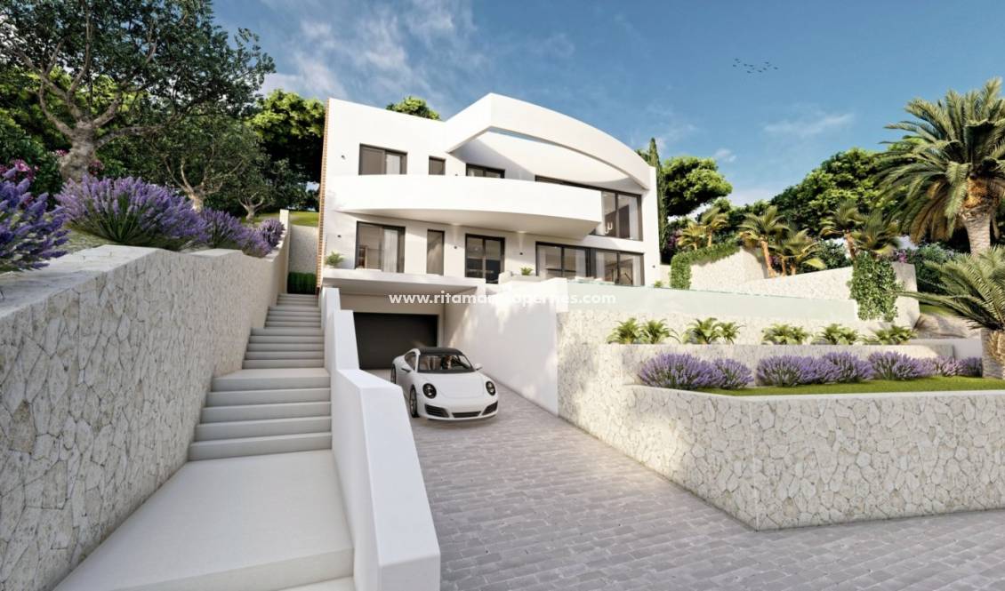  - Villa - Altea - Sierra Altea