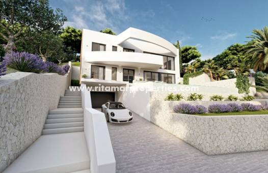  - Villa - Altea - Sierra Altea