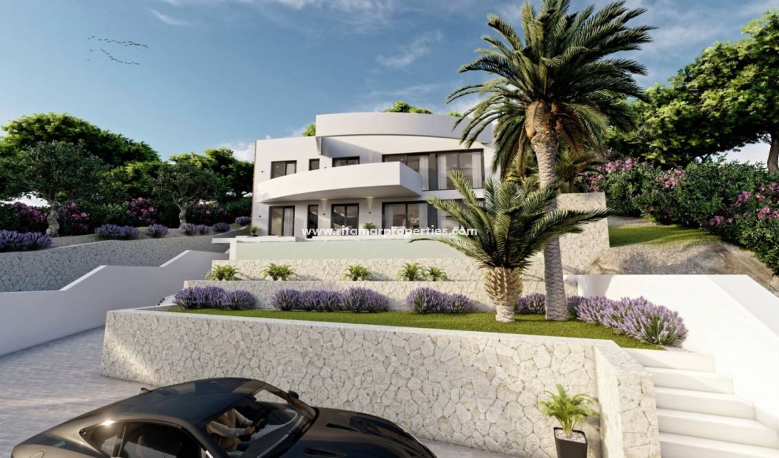  - Villa - Altea - Sierra Altea