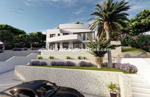  - Villa - Altea - Sierra Altea