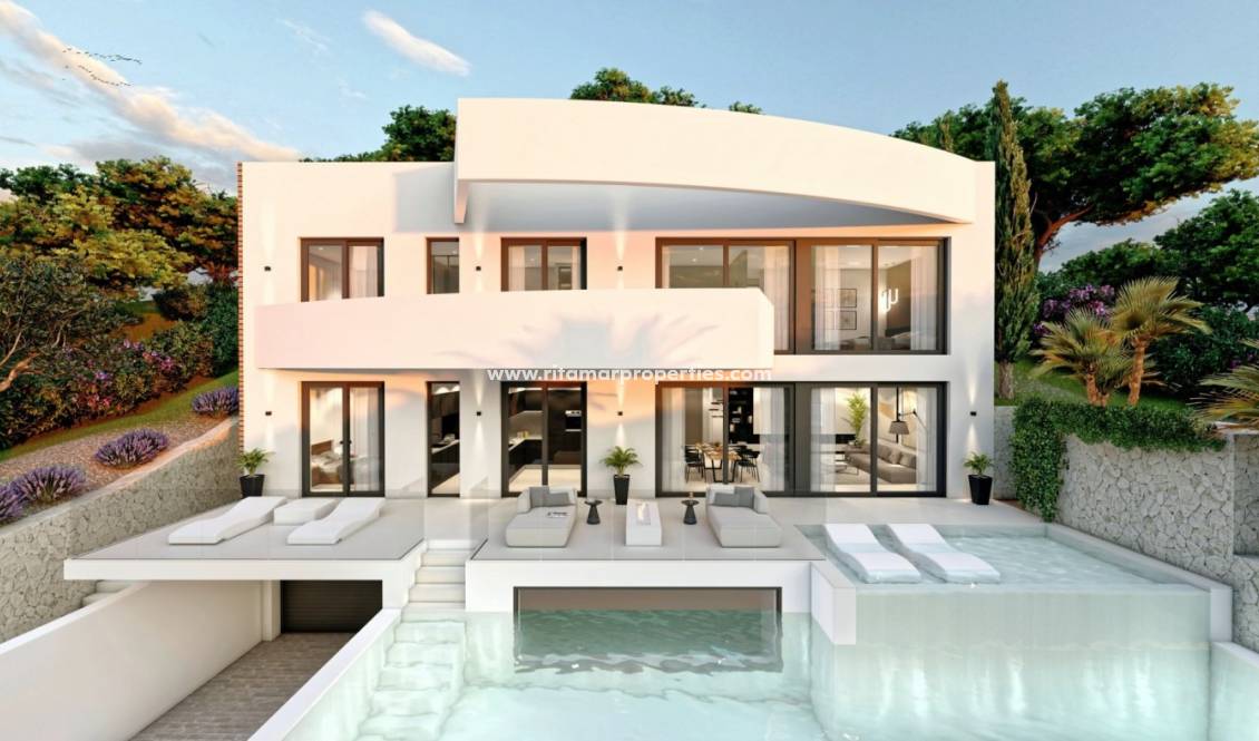  - Villa - Altea - Sierra Altea