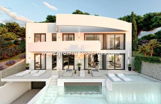  - Villa - Altea - Sierra Altea