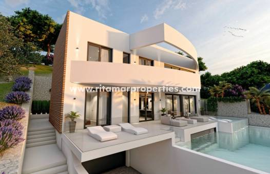  - Villa - Altea - Sierra Altea