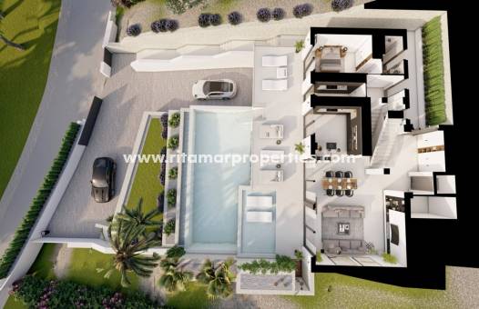  - Villa - Altea - Sierra Altea