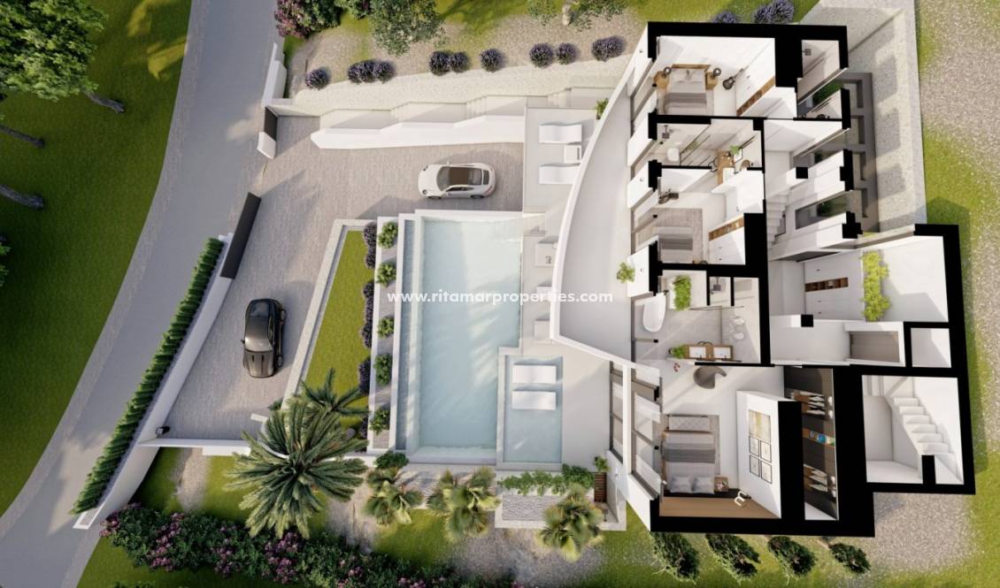  - Villa - Altea - Sierra Altea