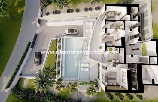  - Villa - Altea - Sierra Altea