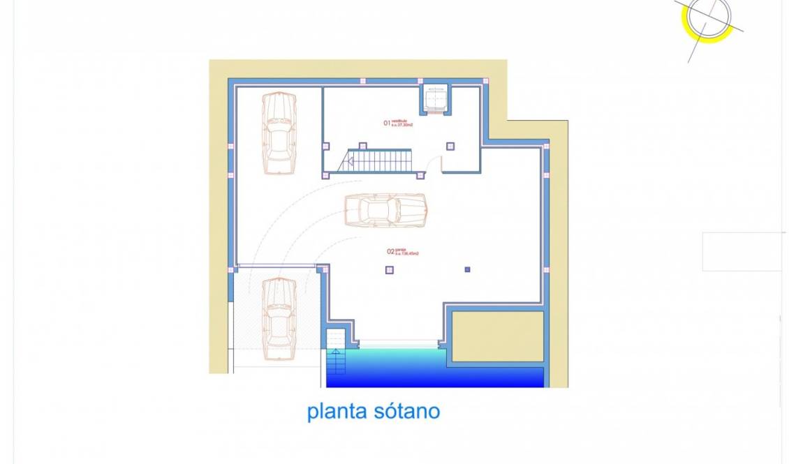  - Villa - Altea - Sierra Altea