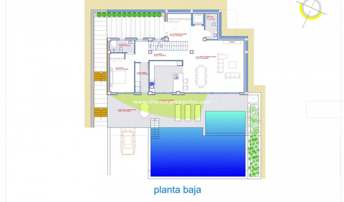  - Villa - Altea - Sierra Altea