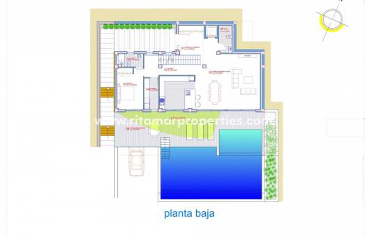  - Villa - Altea - Sierra Altea