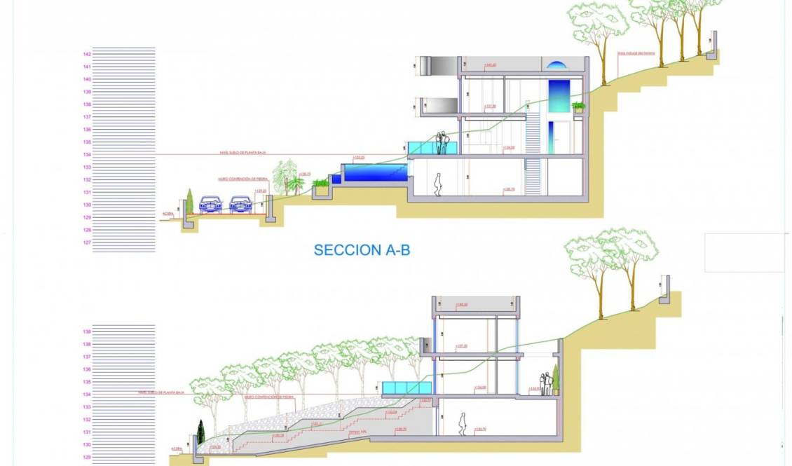  - Villa - Altea - Sierra Altea