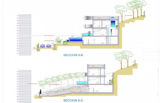 - Villa - Altea - Sierra Altea