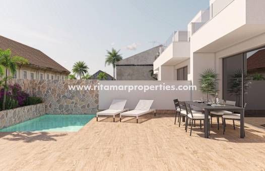 Villa -  - Pilar de la Horadada - Pilar de la Horadada