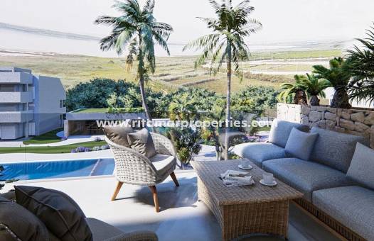 Penthouse - Nieuwbouw - Guardamar del Segura - El Raso