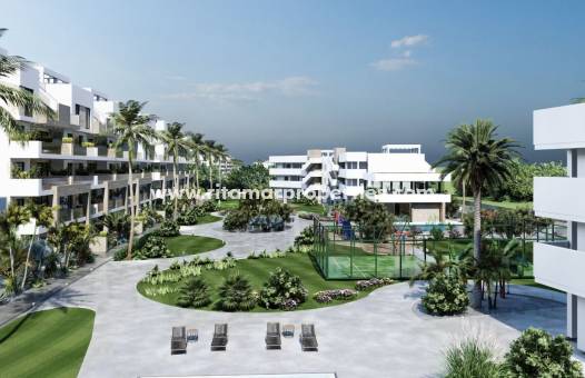 Nieuwbouw - Penthouse - Guardamar del Segura - El Raso