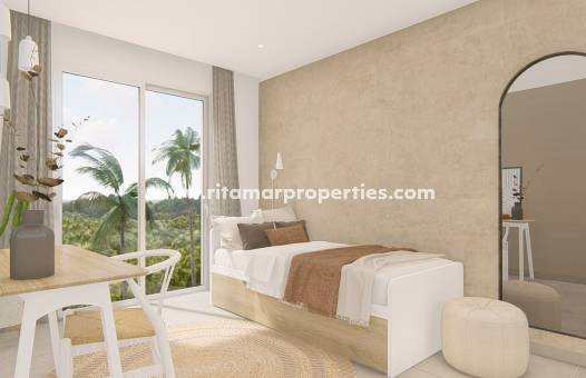 Nieuwbouw - Penthouse - Guardamar del Segura - El Raso