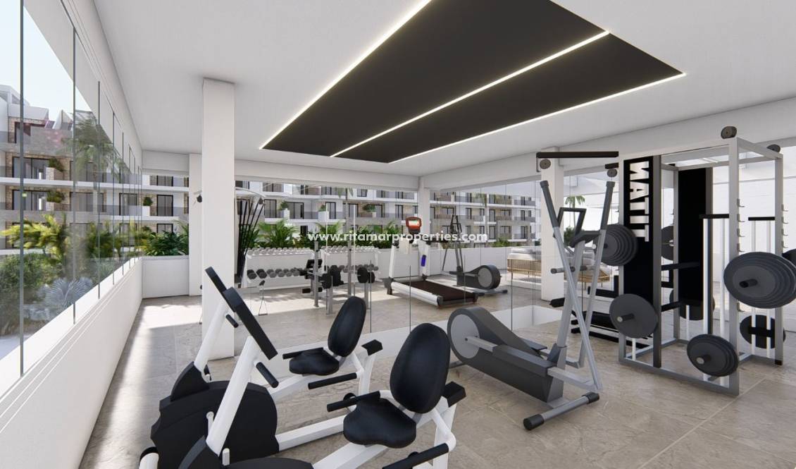 Nieuwbouw - Penthouse - Guardamar del Segura - El Raso