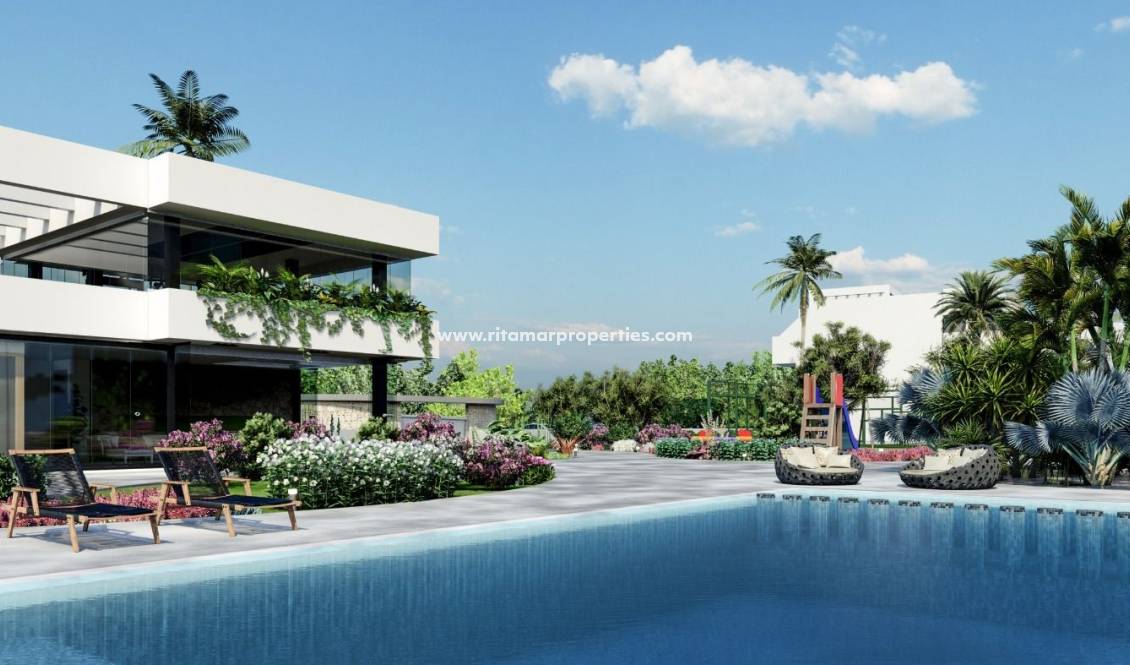 Nieuwbouw - Penthouse - Guardamar del Segura - El Raso