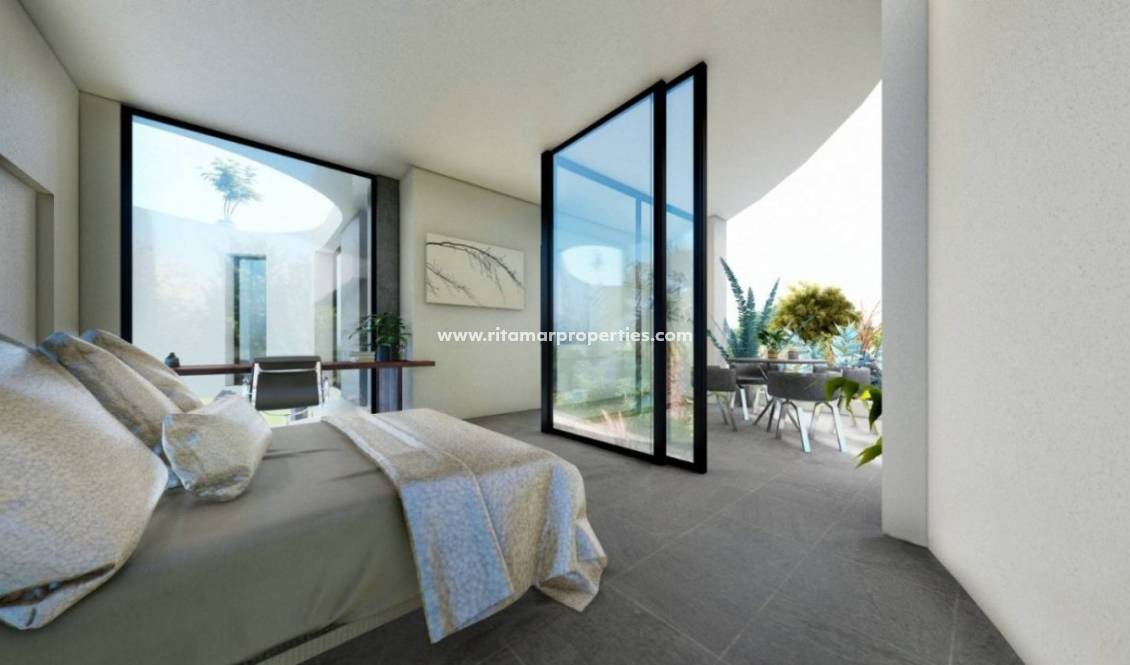 Neubau - Villa - Orihuela Costa - Campoamor