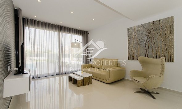 Nieuwbouw - Villa - Orihuela Costa - Campoamor