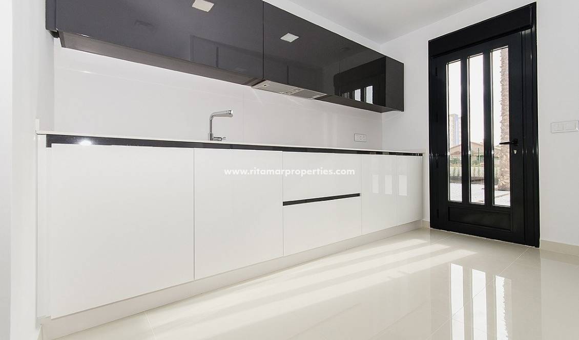 Nouvelle Construction - Villa - Orihuela Costa - Campoamor