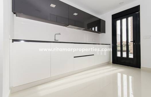 Nouvelle Construction - Villa - Orihuela Costa - Campoamor