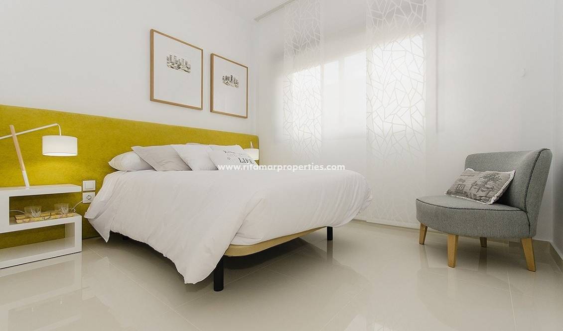 Nouvelle Construction - Villa - Orihuela Costa - Campoamor