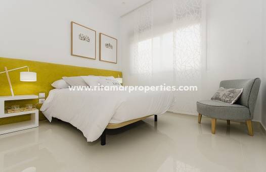 Nouvelle Construction - Villa - Orihuela Costa - Campoamor