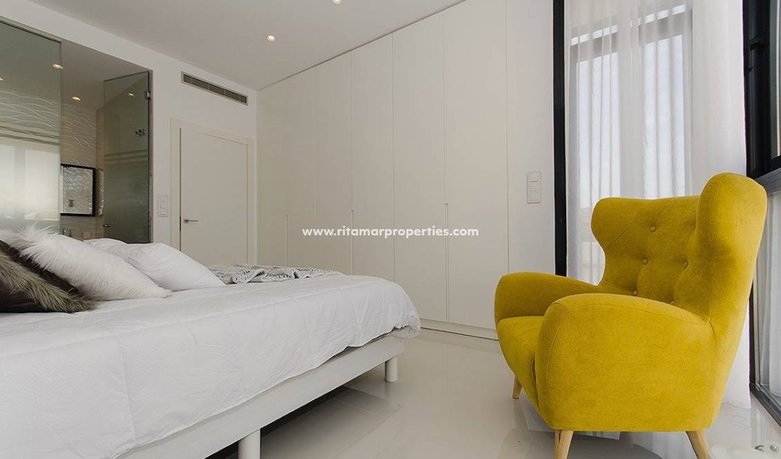 Nouvelle Construction - Villa - Orihuela Costa - Campoamor